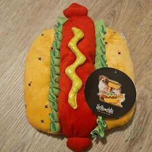 Hot Dog Small Animal Costume